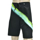 Men's Polyester 4 way stretch Board Shorts