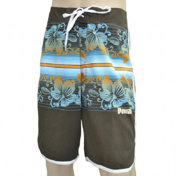 Swimming trunks shorts for men Hawaiian prints
